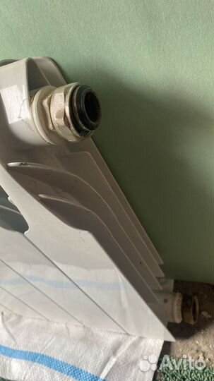 Sira радиаторы. Биметаллические