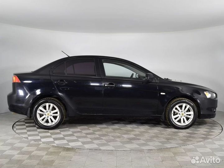 Mitsubishi Lancer 1.5 МТ, 2008, 398 924 км