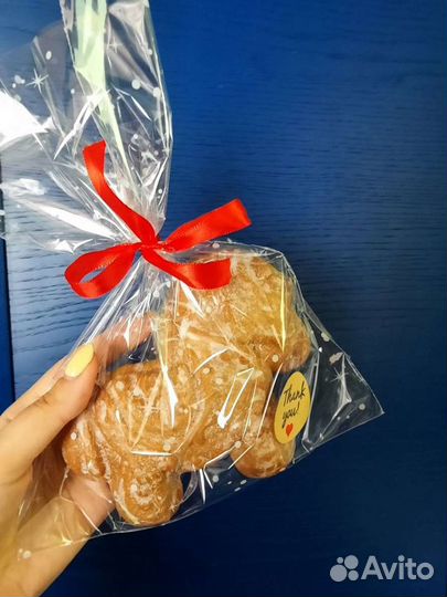 Пряники ручной работы