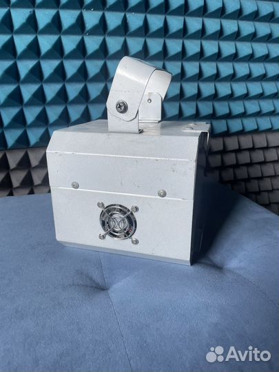 Световой прибор для дискотек ledy 190 RGB