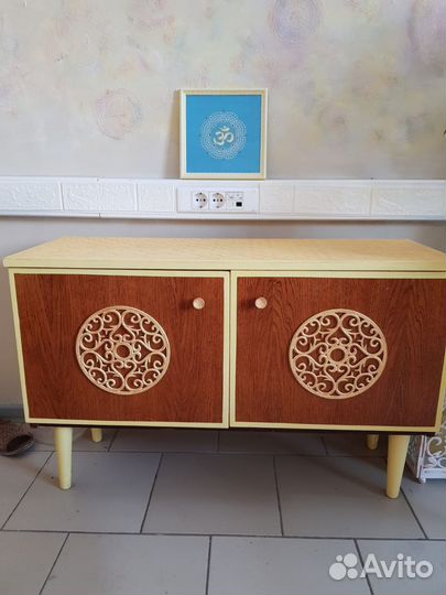 Тумба и журнальный столик