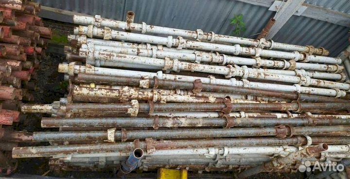 Выкуп, стойка телескопическая 4.2м