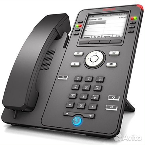 Стационарный IP-телефон Avaya J139
