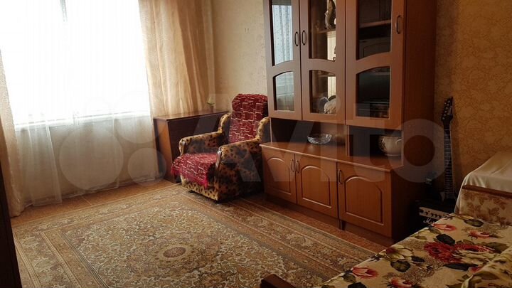 4-к. квартира, 81,5 м², 5/6 эт.