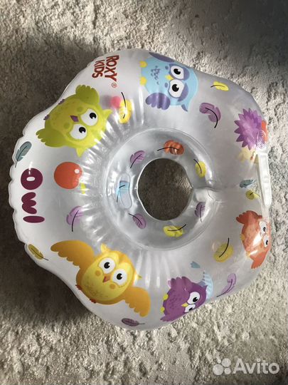 Круг на шею для купания