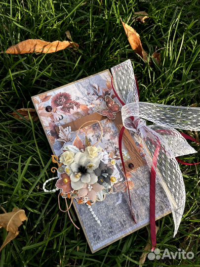 Шоколадница ручной работы