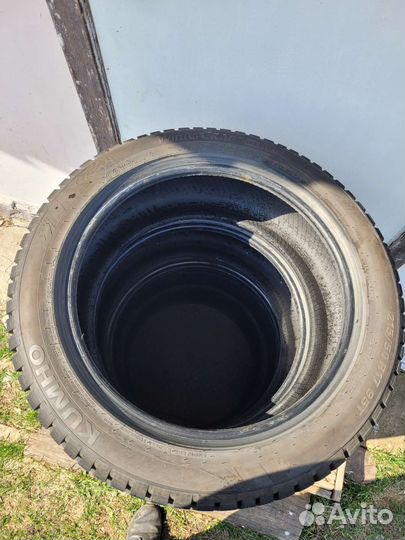 Kumho WinterCraft ice Wi31+ 215/50 R17 95