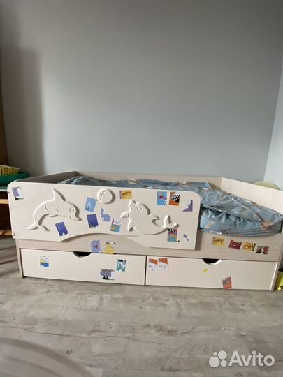 Детская кровать 160х80