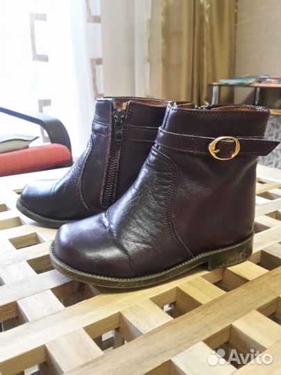 Ботинки размер 20