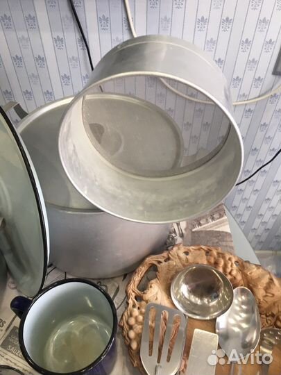 Посуда для кухни новая и б/у