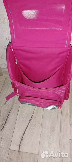 Портфель для девочки