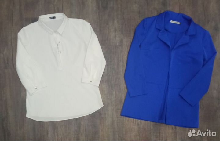 Пакет вещей для девушки 42