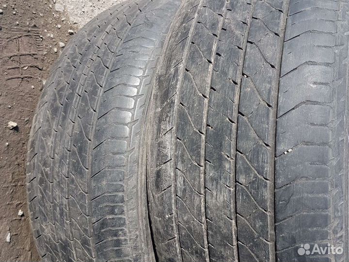Dunlop SP Sport 270 215/55 R17