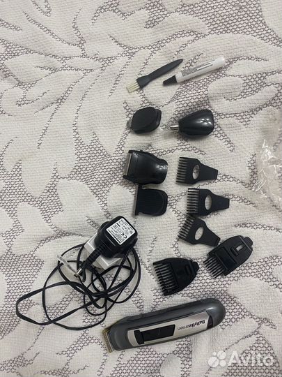 Бритва электрическая babyliss