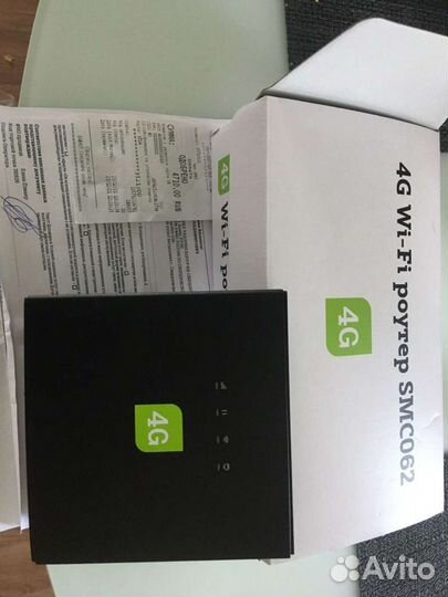 Wifi роутер 4g модем теле 2