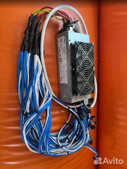 Серверный блок питания Dell2700w