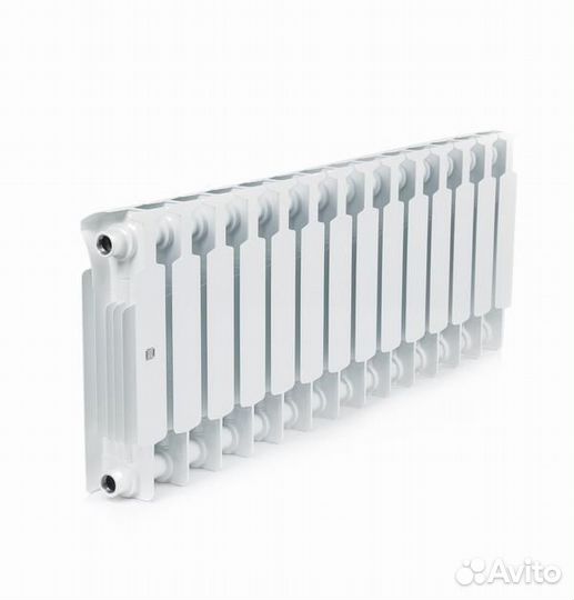 Радиатор Rifar rm35014нп50 Белый