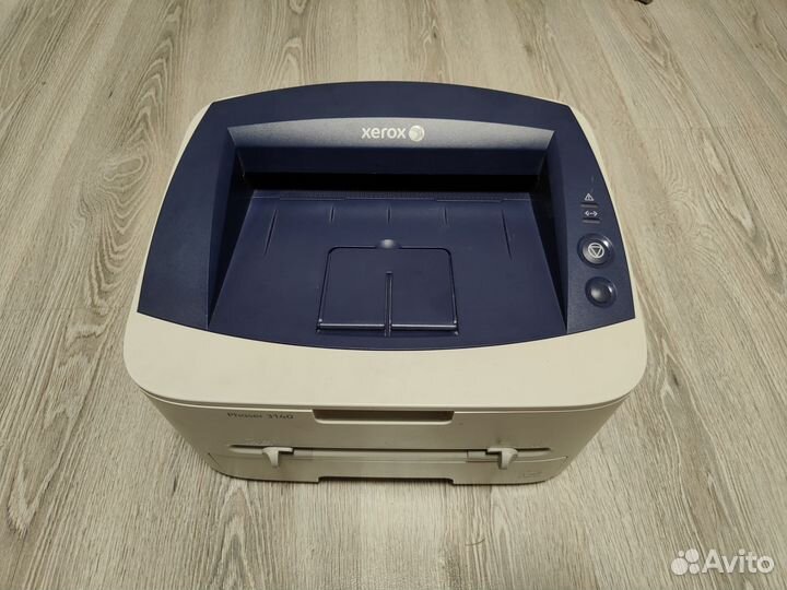 Принтер Xerox Phaser 3140