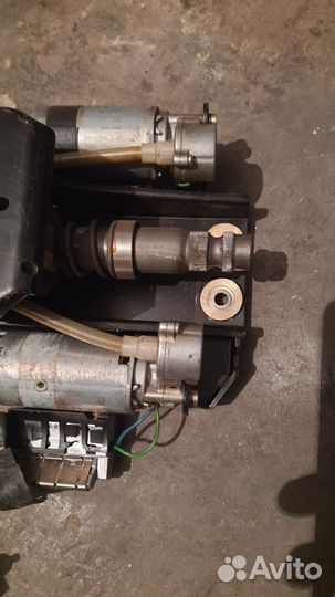 Электро колонка bmw е38