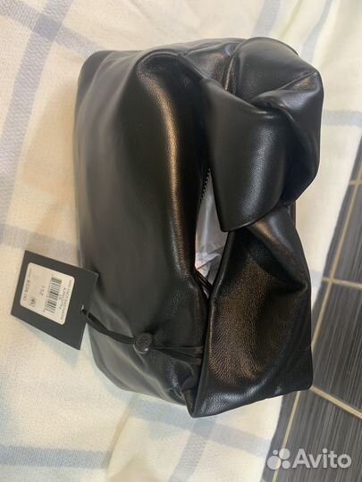 Сумка dkny, оригинал, кожа