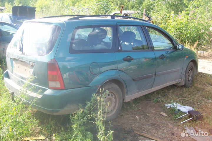 Двери форд фокус 1 универсал