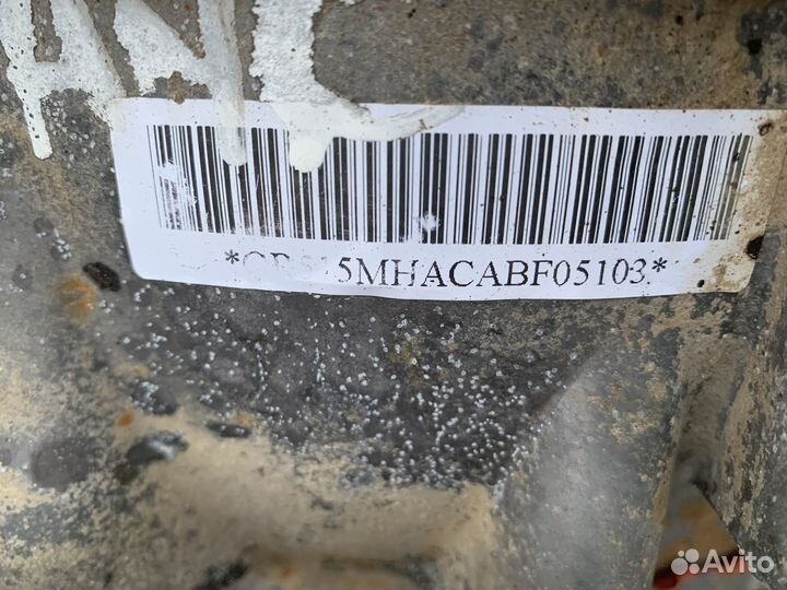 Chery bonus МКПП