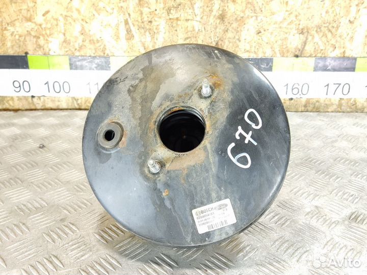 Усилитель тормозов вакуумный Ford Fiesta 2008-2019