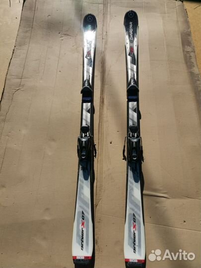 Горные лыжи