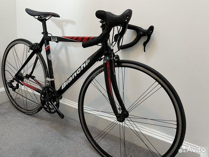 Шоссейный велосипед bianchi 928