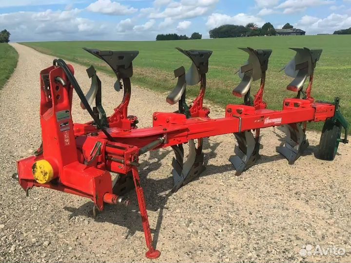 Отвал плуга