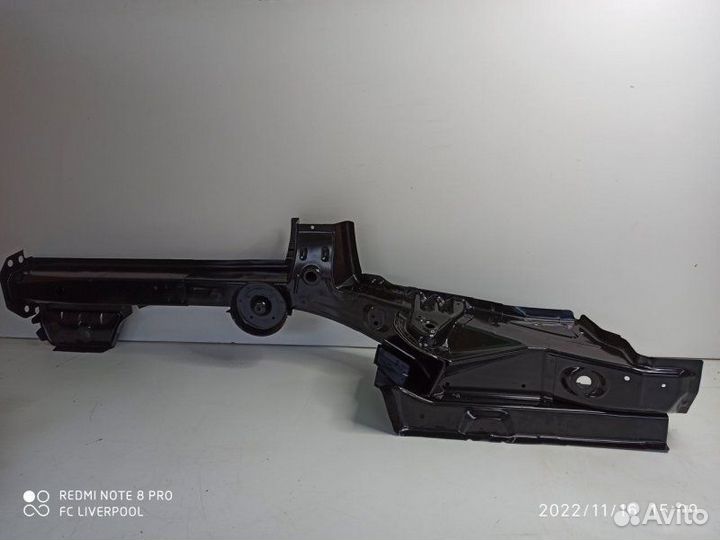 Панель колесной арки задний левый Kia 2017-2020