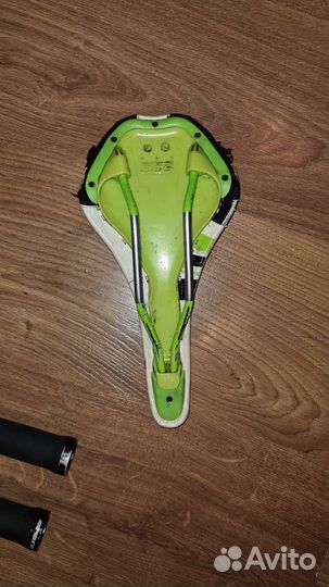 Грипсы, переключатель, звезды