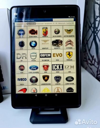 Launch Thinkdiag 2 X 431-PRO 7+ Грузовые Авто