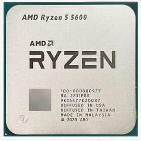 Процессор Ryzen 5 5600