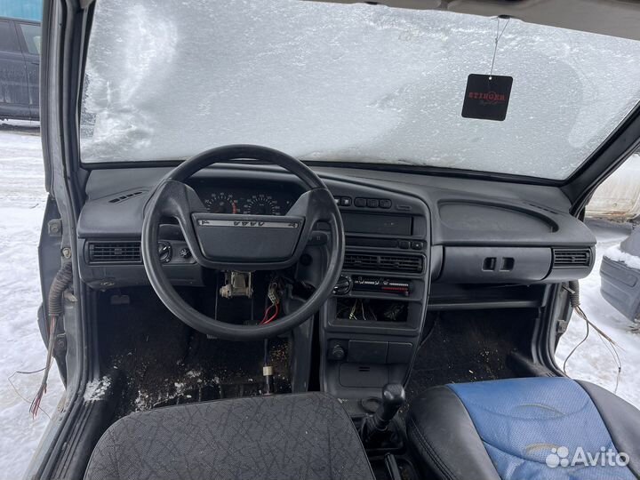 Торпеда на ваз 2114 2115 2113