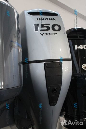 Honda BF 150 XU 2014гв 160 мч лодочный мотор