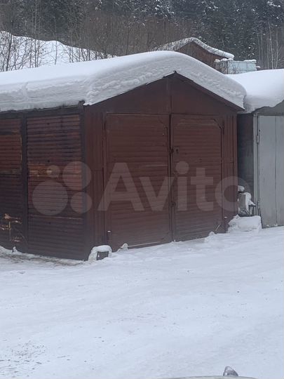 Гараж, 20 м²