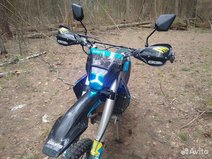 Avantis Enduro 250 ARS с птс