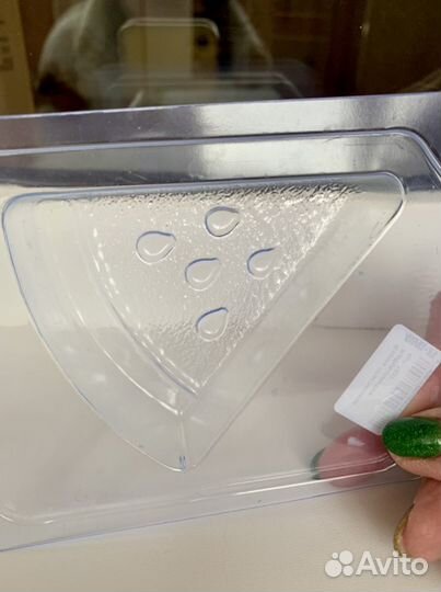 Форма для мыла пластиковая - Арбуз