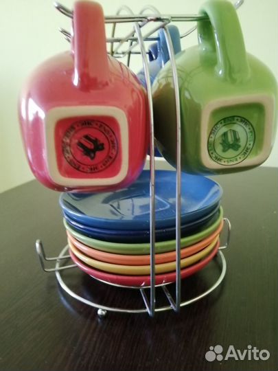 Чайный сервиз