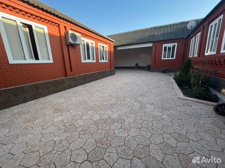 Плитка тротуарная