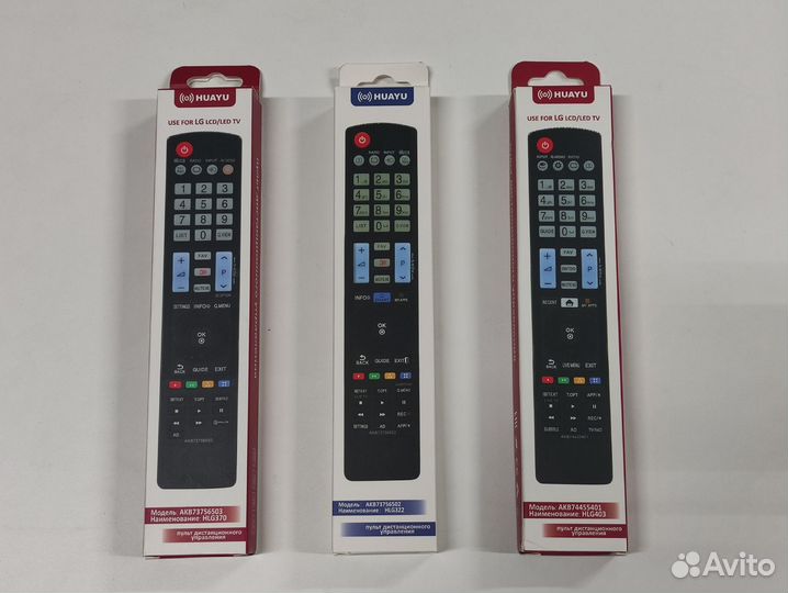 Пульт lg AKB73756502