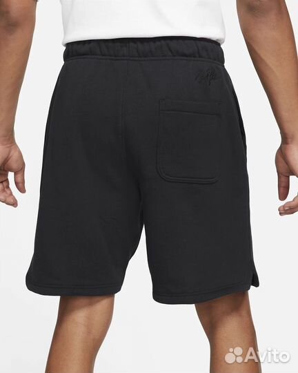 Шорты jordan черные оригинал