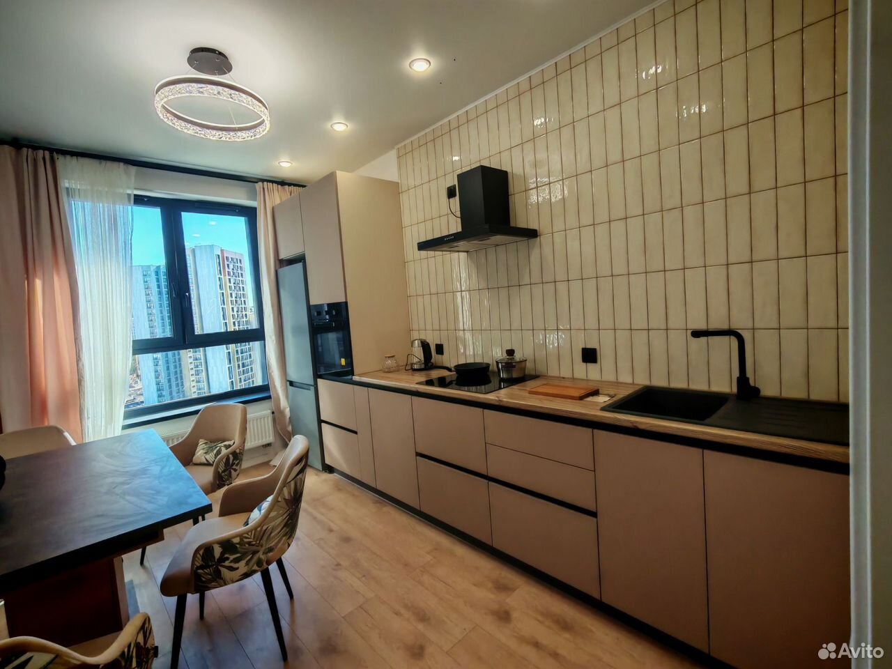 1-комнатная квартира в аренду, Москва, Открытое ш. 14Д — 95 000 ₽/мес