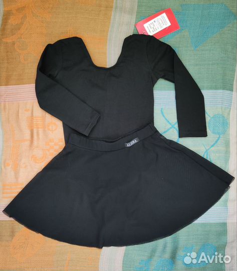 Купальник для гимнастики