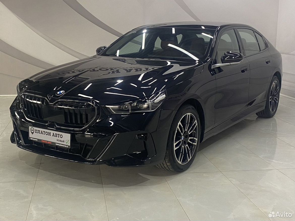 BMW 5 серия 2.0 AT, 2025