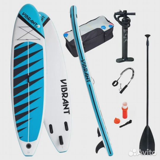 Сап доска Sup board JS Vibrant 11