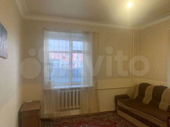 3-к. квартира, 61 м², 1/2 эт.