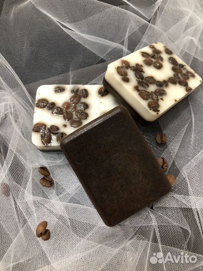 Мыло ручной работы