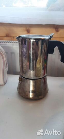 Гейзерная кофеварка IKEA